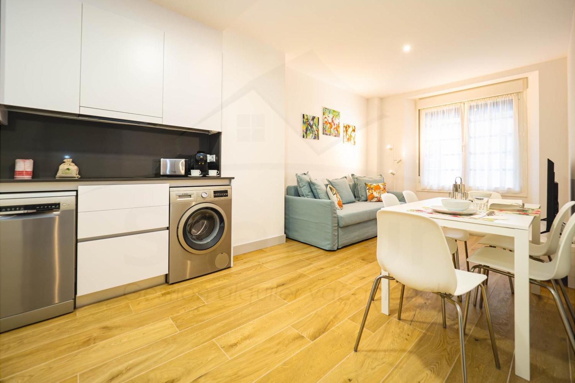 Apartmán Casa Del Sol Apartamento Gijón Exteriér fotografie