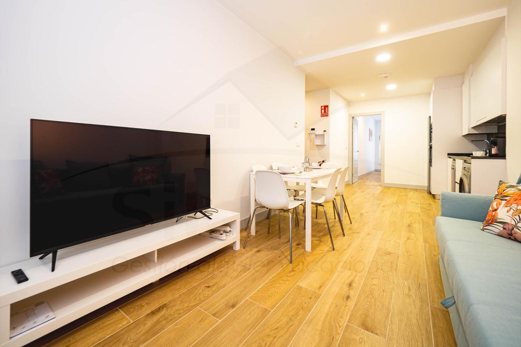 Apartmán Casa Del Sol Apartamento Gijón Exteriér fotografie