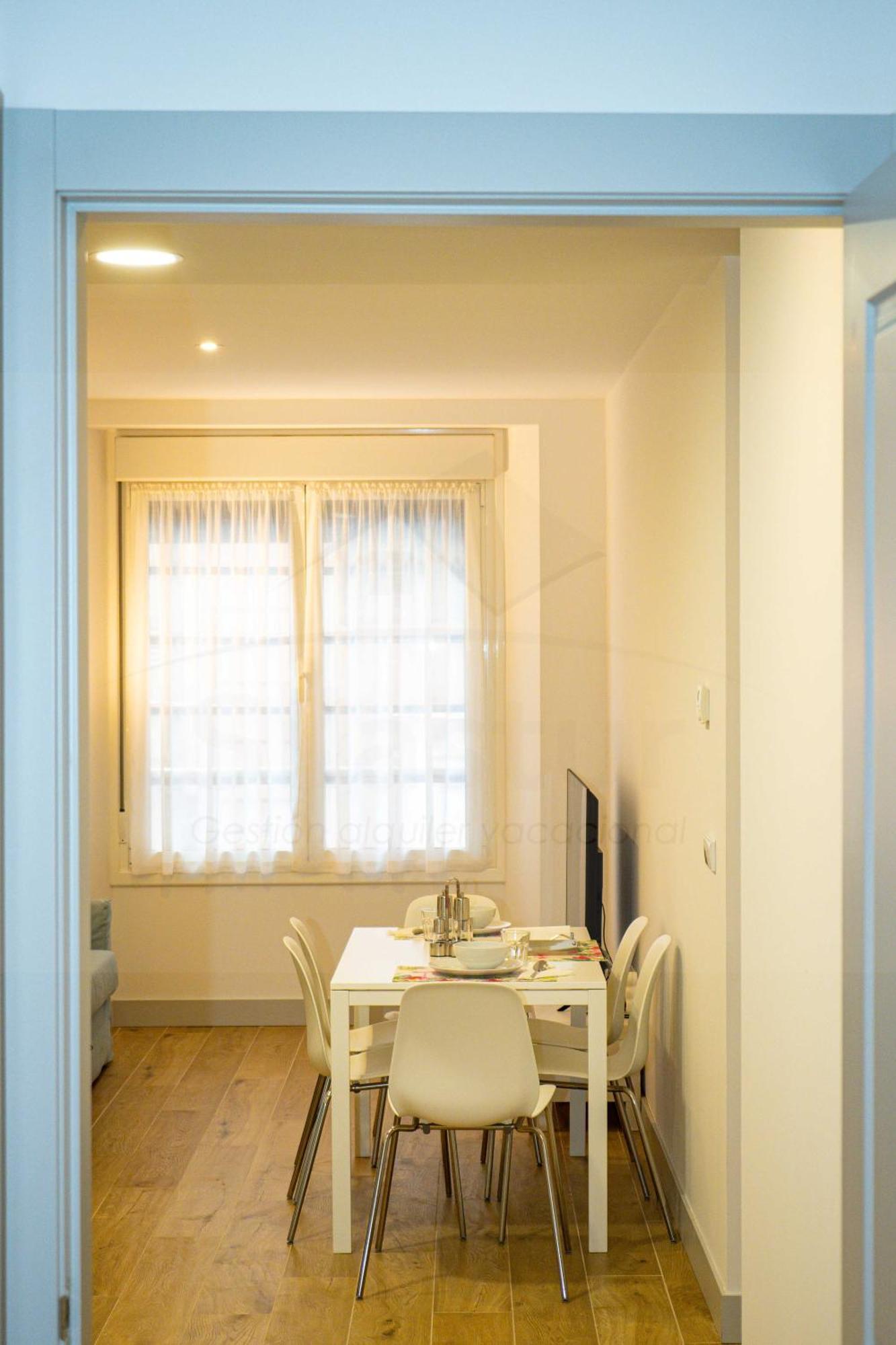 Apartmán Casa Del Sol Apartamento Gijón Exteriér fotografie