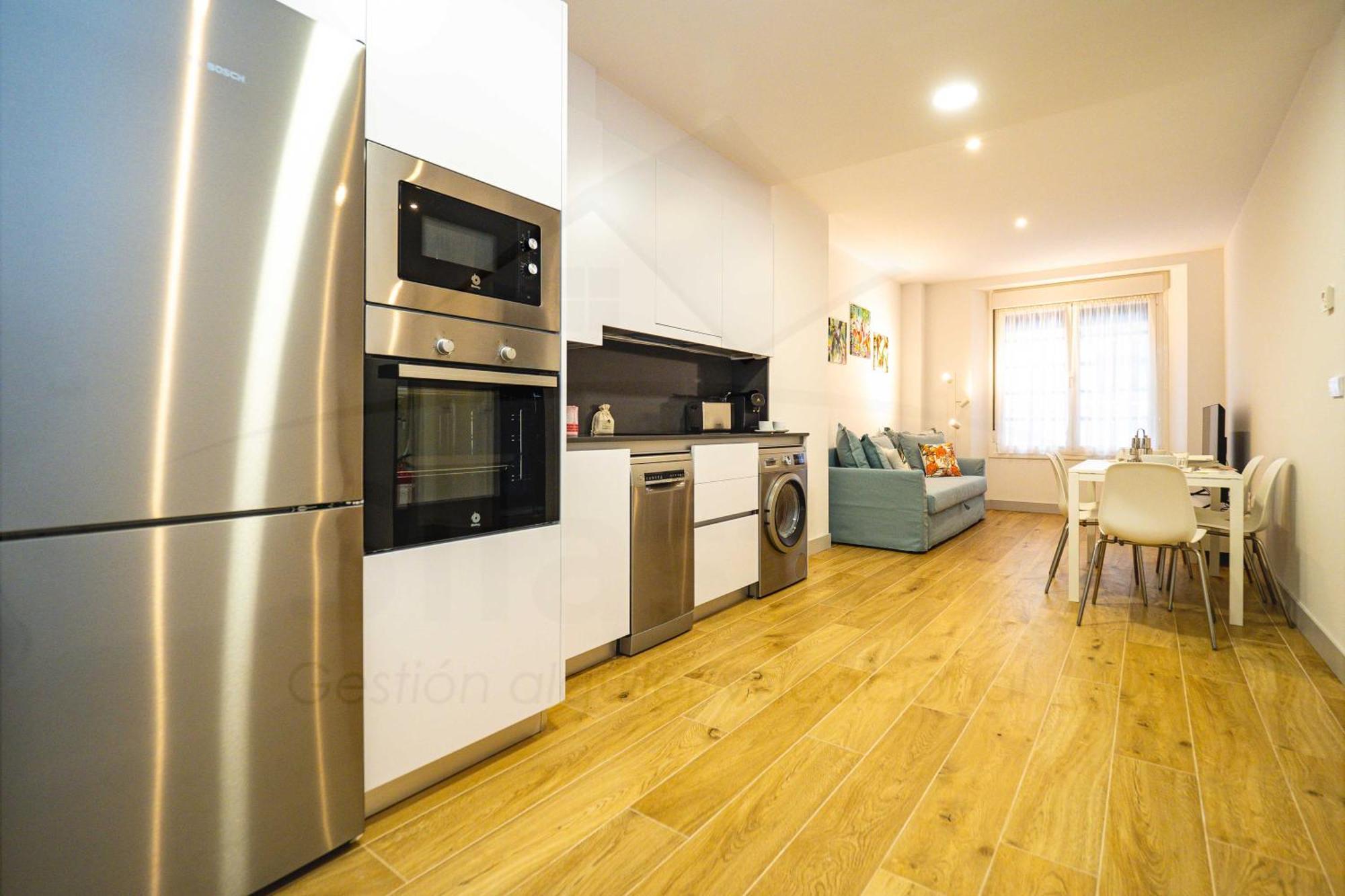 Apartmán Casa Del Sol Apartamento Gijón Exteriér fotografie