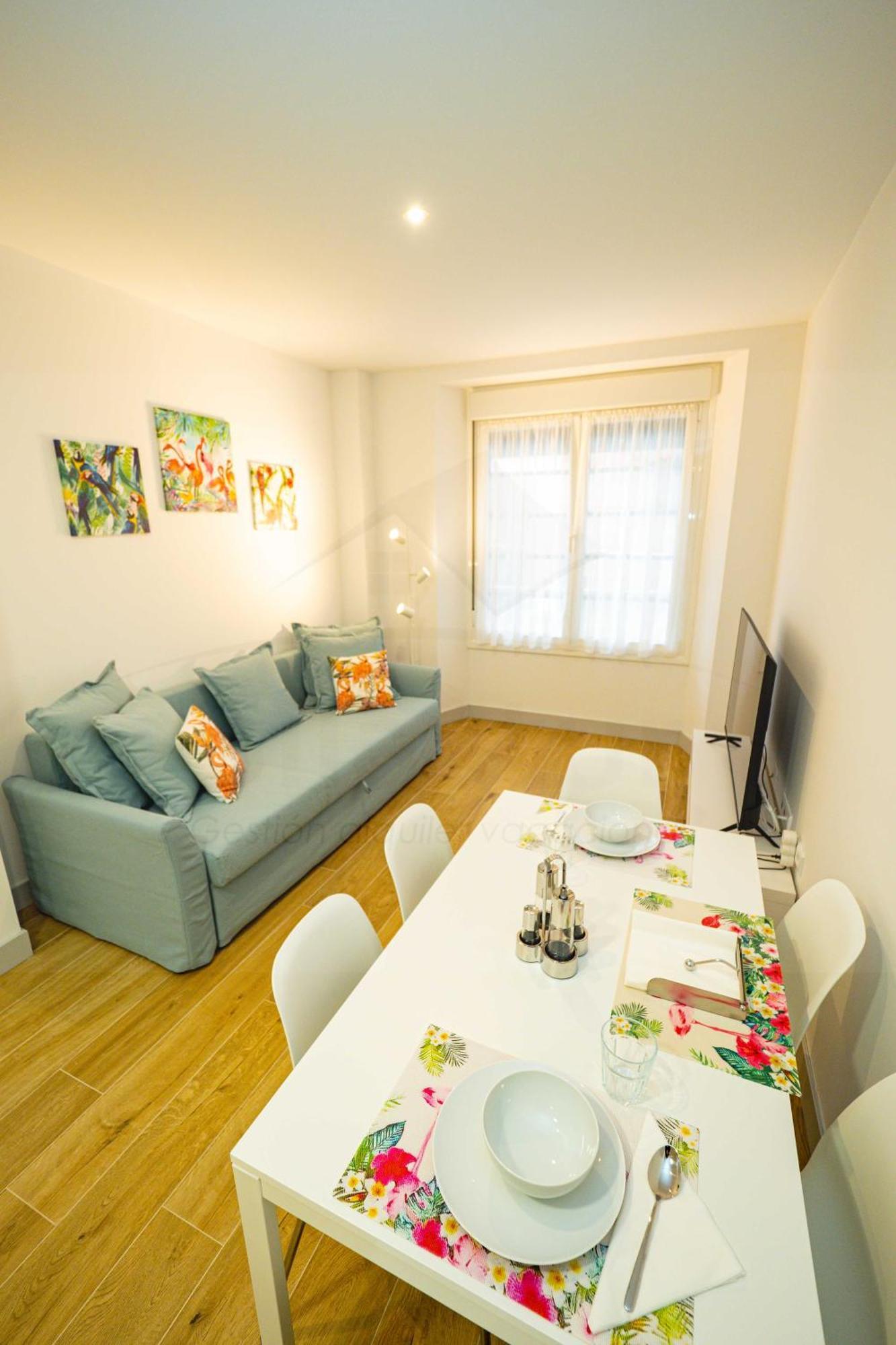 Apartmán Casa Del Sol Apartamento Gijón Exteriér fotografie