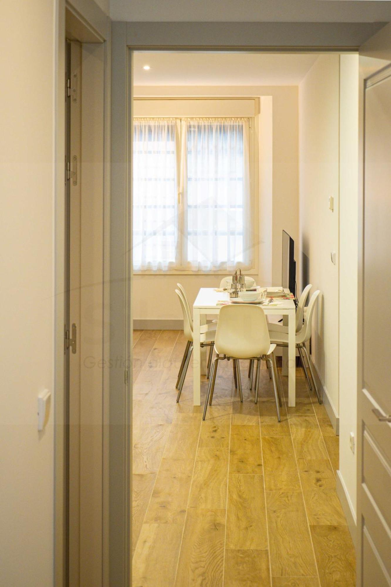 Apartmán Casa Del Sol Apartamento Gijón Exteriér fotografie